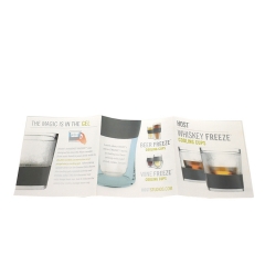 HOST Whiskey Beer Wine Freeze Cooling Series Brochures