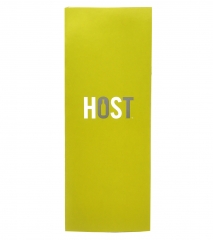 HOST Tilt Wine Aerator Instruction Leaflet
