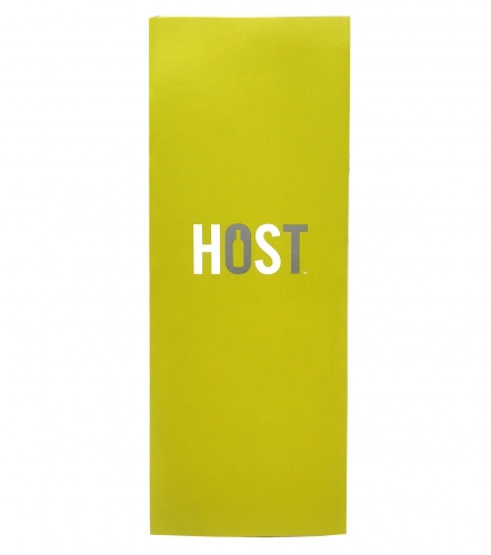 HOST Tilt Wine Aerator Instruction Leaflet