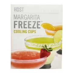 HOST Family of Freeze Tri-Fold Paper Card Brochure