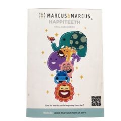 Kids Oral Care Product Brochure