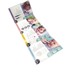 Kids Oral Care Product Brochure