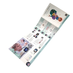 Kids Oral Care Product Brochure