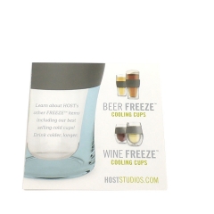 HOST Family of Freeze Product Overview Brochure