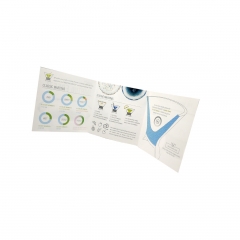 HOST Martini Freeze Gel Cooling Technology Brochures