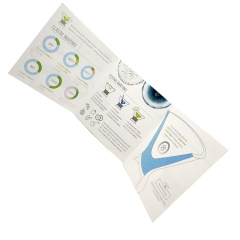 HOST Martini Freeze Gel Cooling Technology Brochures