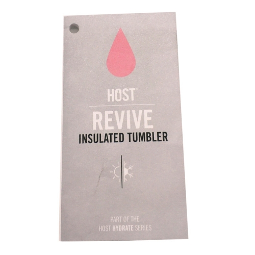 HOST Revive Insulated Tumbler Brochure