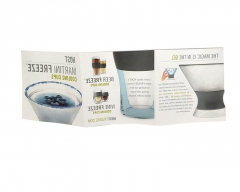 HOST Martini Freeze Gel Cooling Technology Brochures