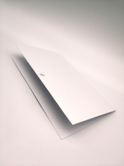 Minimalist Fold-Out Congratulations Postcard