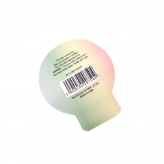 Unicorn Garden Ornament Rainbow Hang Tag
