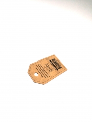 TWINE Country Home Kraft Paper Hang Tag