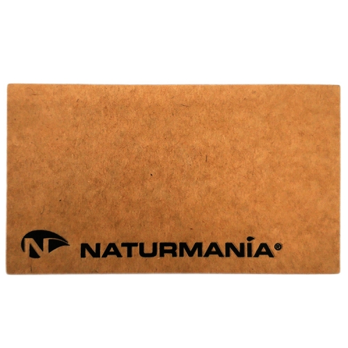 NATURMANIA Kraft Paper Business Card