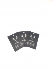 VISKI 500 ML Heavyweight Cocktail Shaker Hang Tag