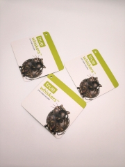 Cat Cork Holder Promotional Retail Hang Tag