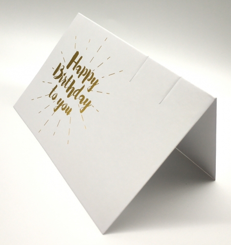 Gold Foil 