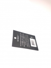 VISKI 500 ML Heavyweight Cocktail Shaker Hang Tag