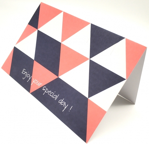 Modern Geometric 
