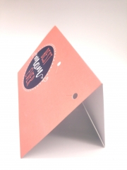 Mother’s Day Themed Coral Paper Greeting Card