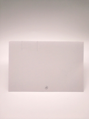 Elegant Lace Valentine Greeting Paper Card