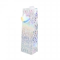 Multi Pattern Wine Bottle Gift Bags