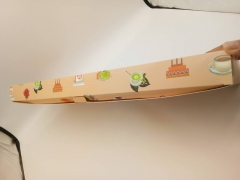 Neutral Apricot Multi-motif Artcard Box
