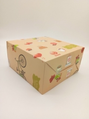 Coffee & Lifestyle Icon Artcard Box