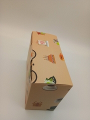 Coffee & Lifestyle Icon Artcard Box