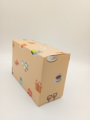 Coffee & Lifestyle Icon Artcard Box