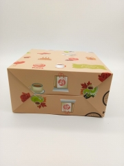 Coffee & Lifestyle Icon Artcard Box