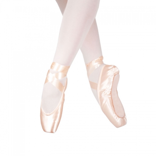 Satin Pointe Shoes