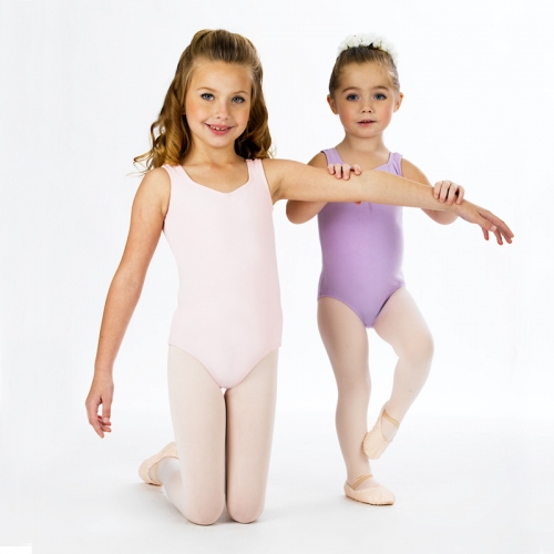 Child Tank Leotard