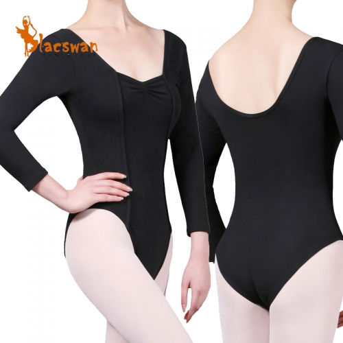 Adult 3/4 Sleeve Leotard