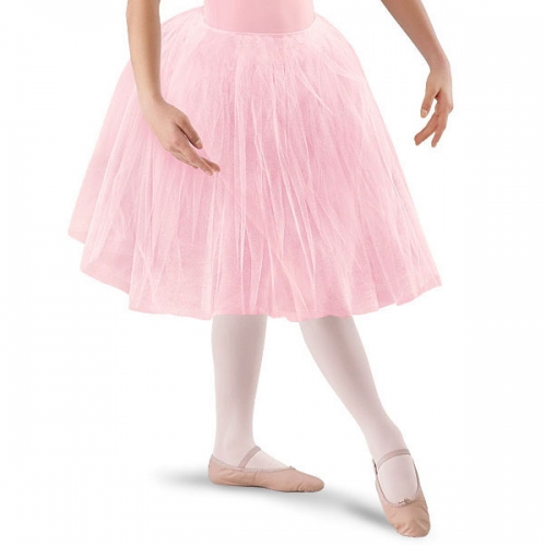 Adult Romantic Tutu Skirt with Briefs attached