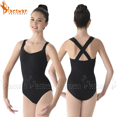 Adult Wide Strap Leotard