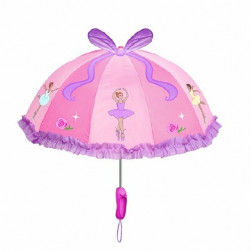 Ballerina Umbrella for Kids