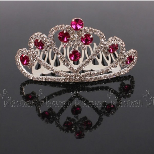 Rhinestone Tiara