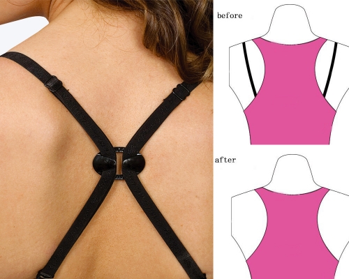 Racerback Bra Strap Clips