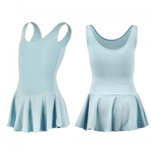 Child Tank Skirted Leotard