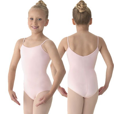 Child Camisole Leotard