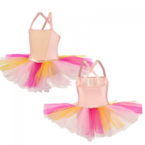 Child Camisole Tutu Costume