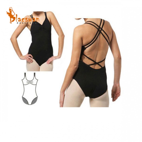 Adult Double Strap Leotard