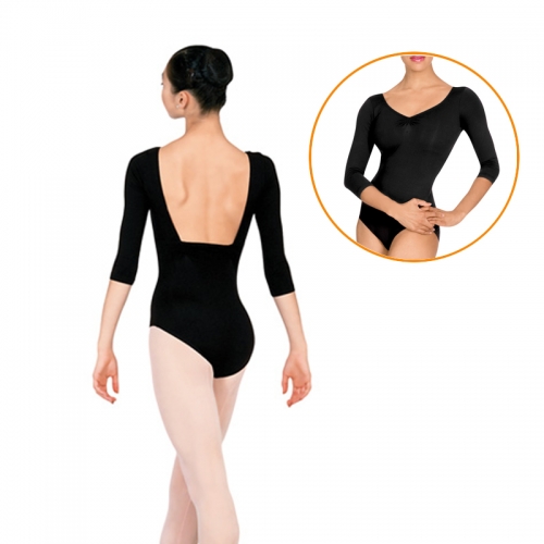 Adult 3/4 Sleeve Leotard