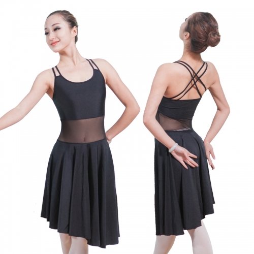 Ballet Leotard With Skirt