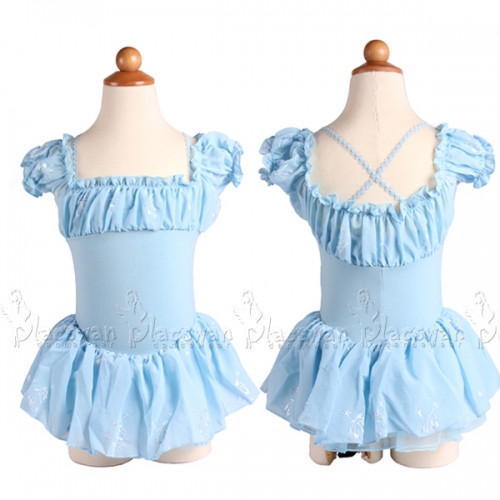 Child Cap Sleeve Tutu