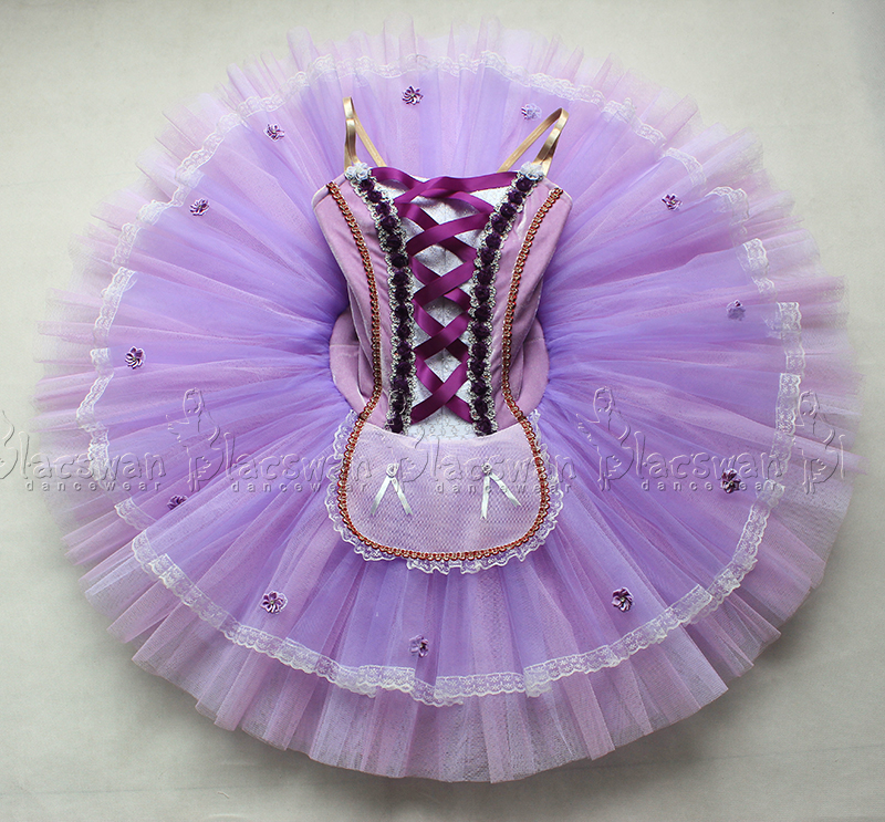 Nutcracker Marzipan Costume Ballet