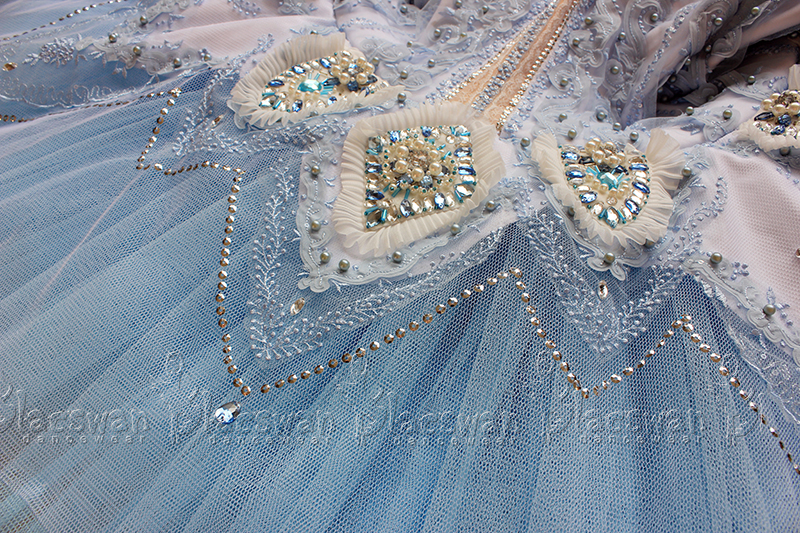 Snow Queen Costume for Adults