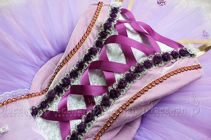 Nutcracker Marzipan Costume Ballet