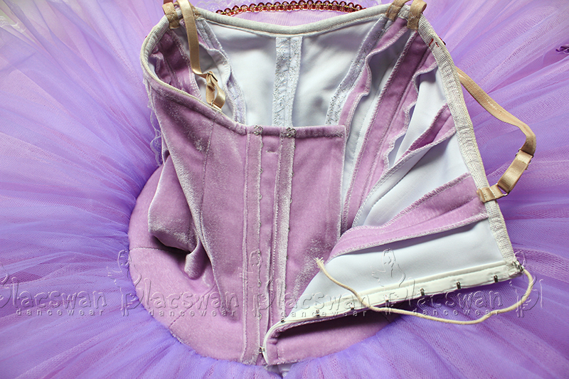 Nutcracker Marzipan Costume Ballet