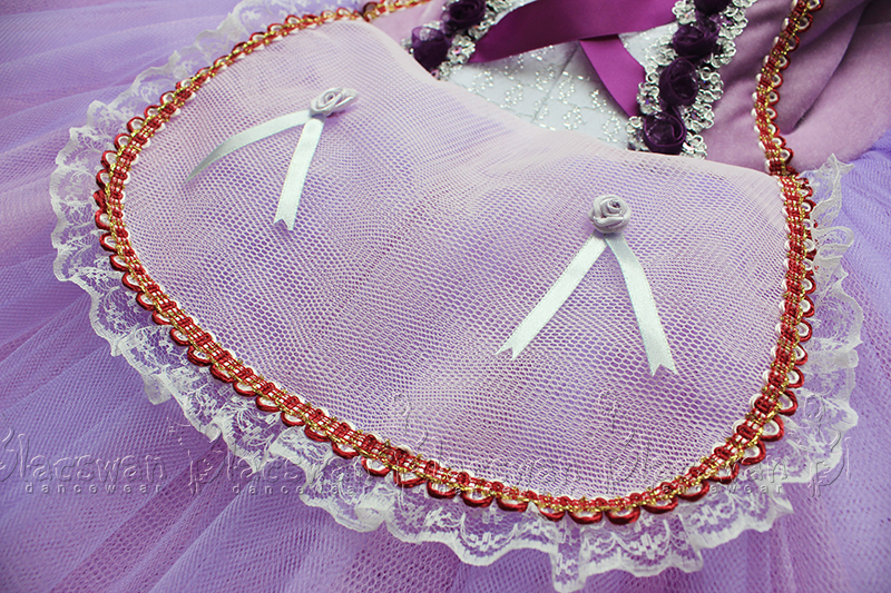 Nutcracker Marzipan Costume Ballet