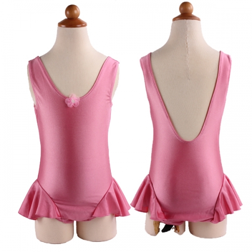 Child Tank Skirted Leotard